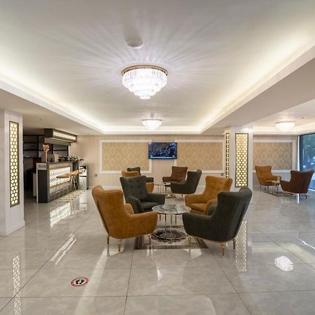 Tamara Business Otel Antalya Extérieur photo