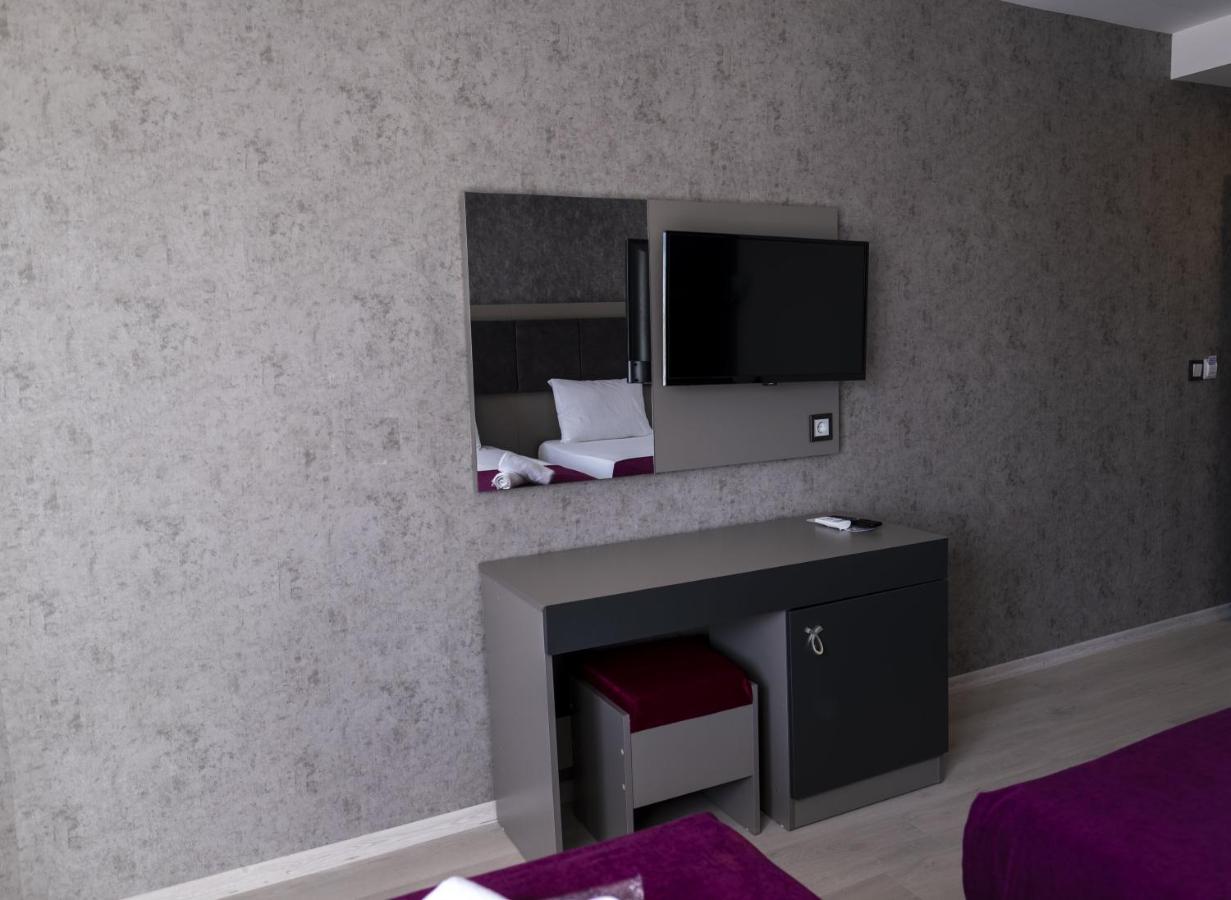 Tamara Business Otel Antalya Extérieur photo