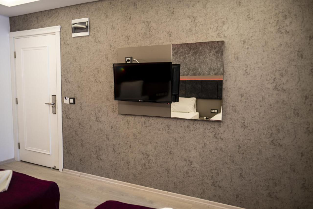 Tamara Business Otel Antalya Extérieur photo