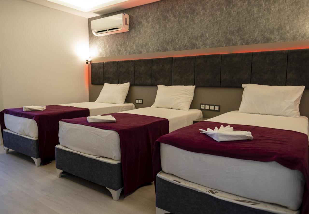 Tamara Business Otel Antalya Extérieur photo