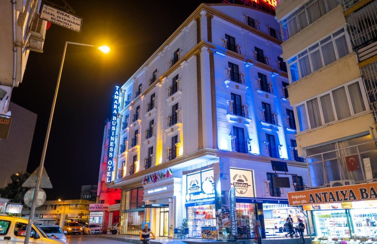 Tamara Business Otel Antalya Extérieur photo