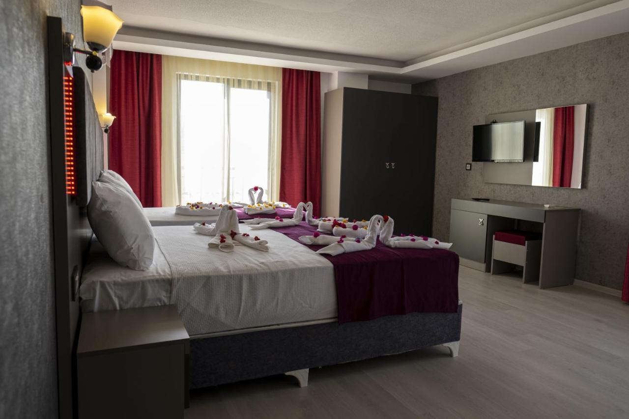 Tamara Business Otel Antalya Extérieur photo