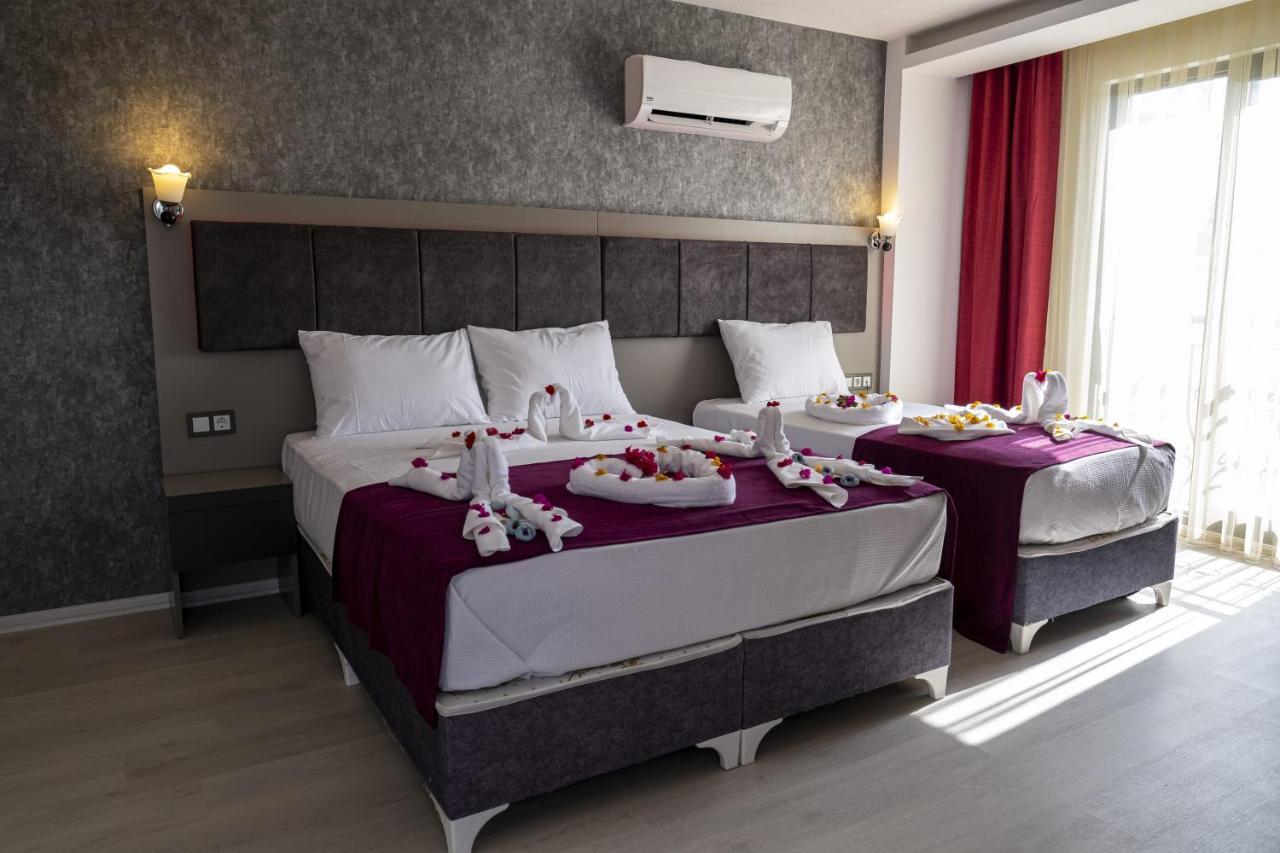 Tamara Business Otel Antalya Extérieur photo