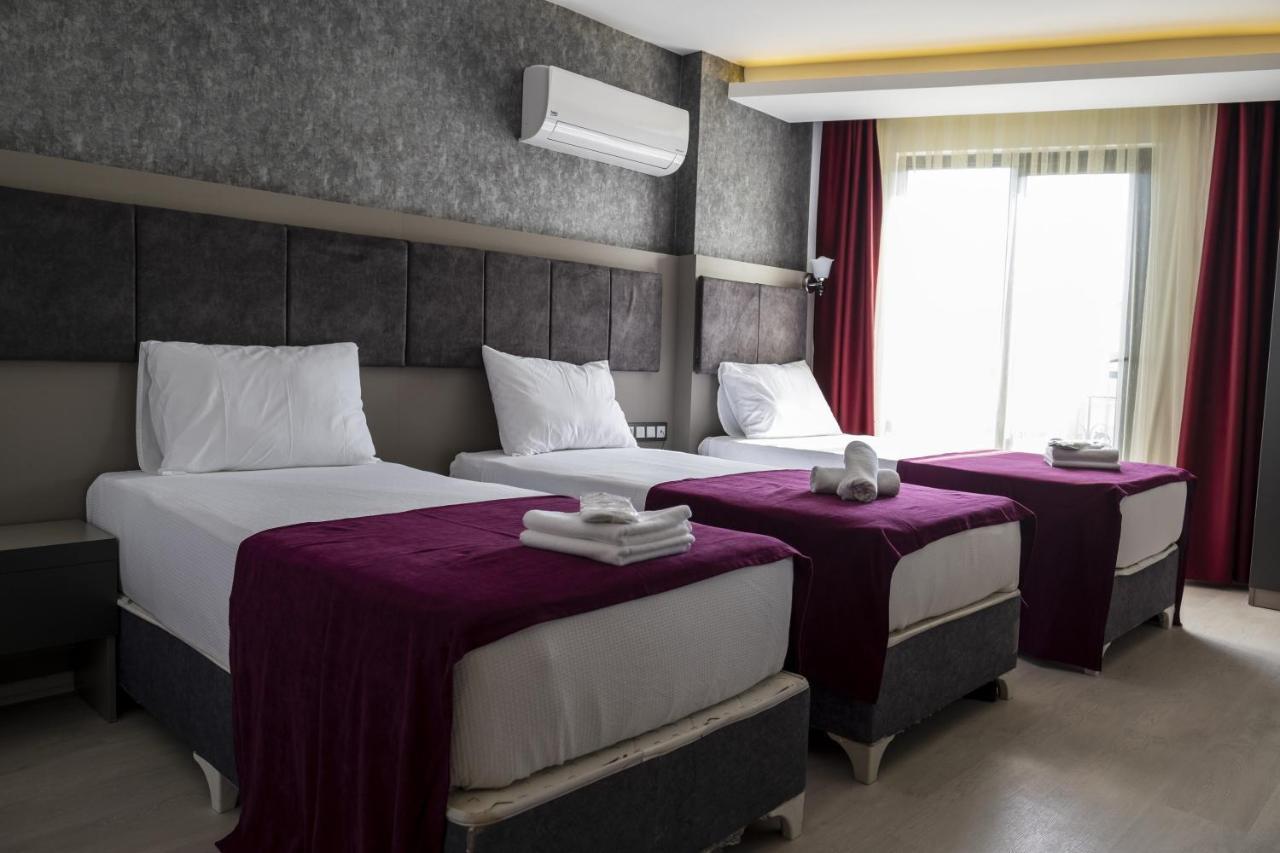 Tamara Business Otel Antalya Extérieur photo
