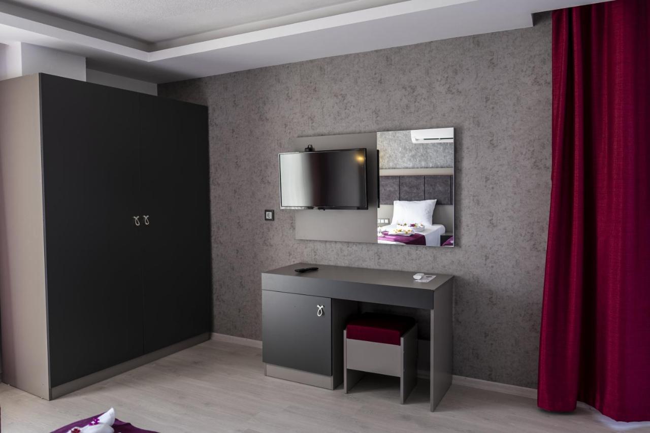 Tamara Business Otel Antalya Extérieur photo