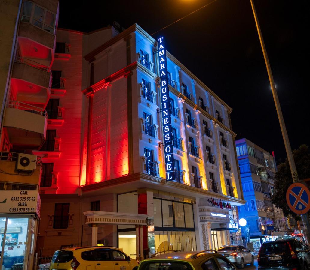 Tamara Business Otel Antalya Extérieur photo
