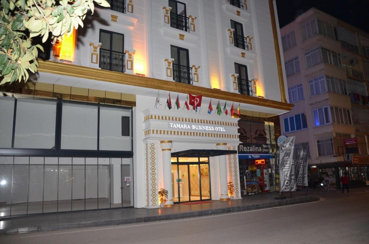 Tamara Business Otel Antalya Extérieur photo
