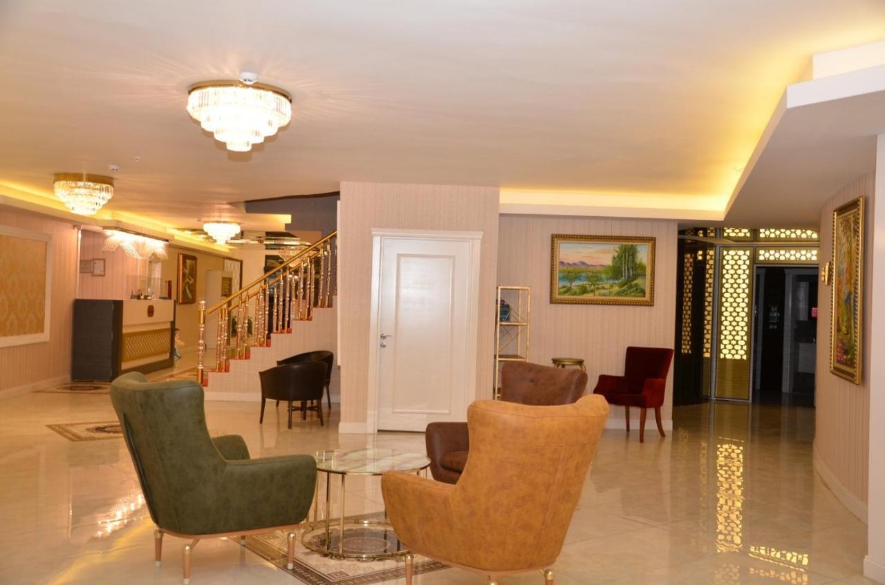Tamara Business Otel Antalya Extérieur photo