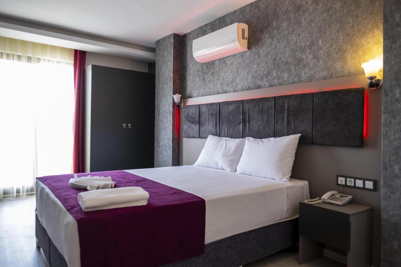Tamara Business Otel Antalya Extérieur photo