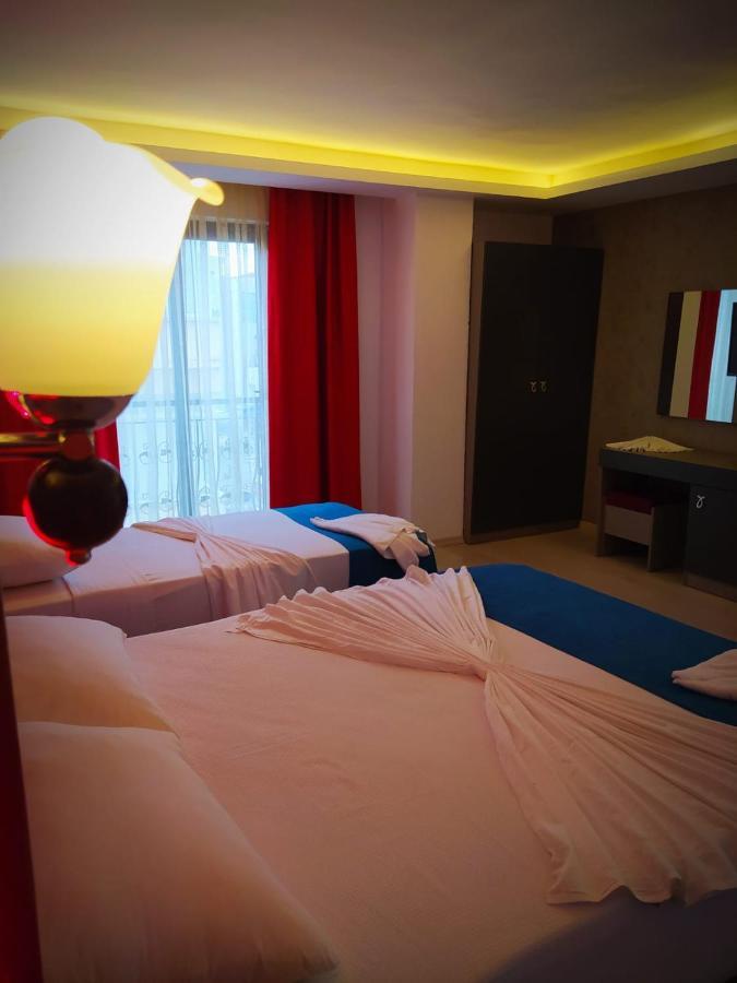 Tamara Business Otel Antalya Extérieur photo
