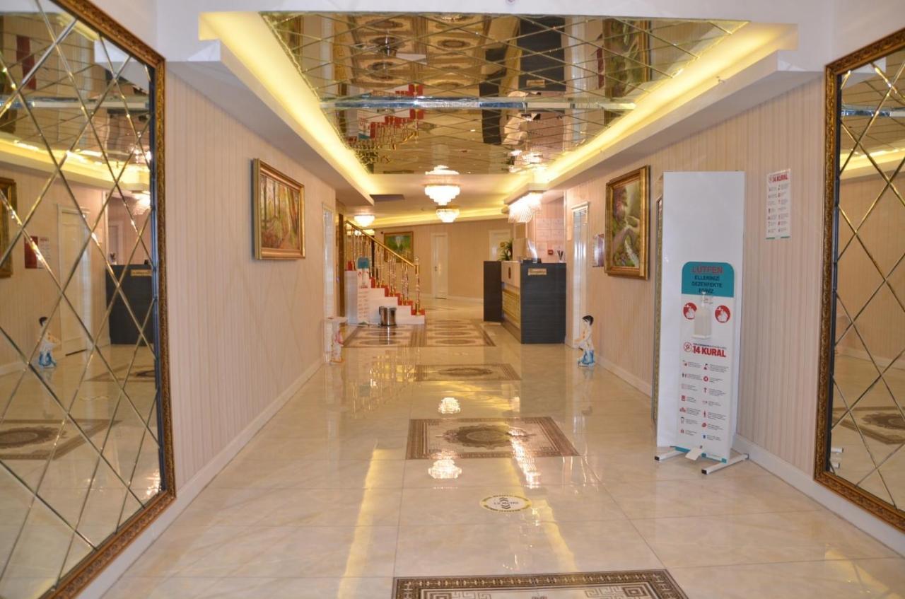 Tamara Business Otel Antalya Extérieur photo