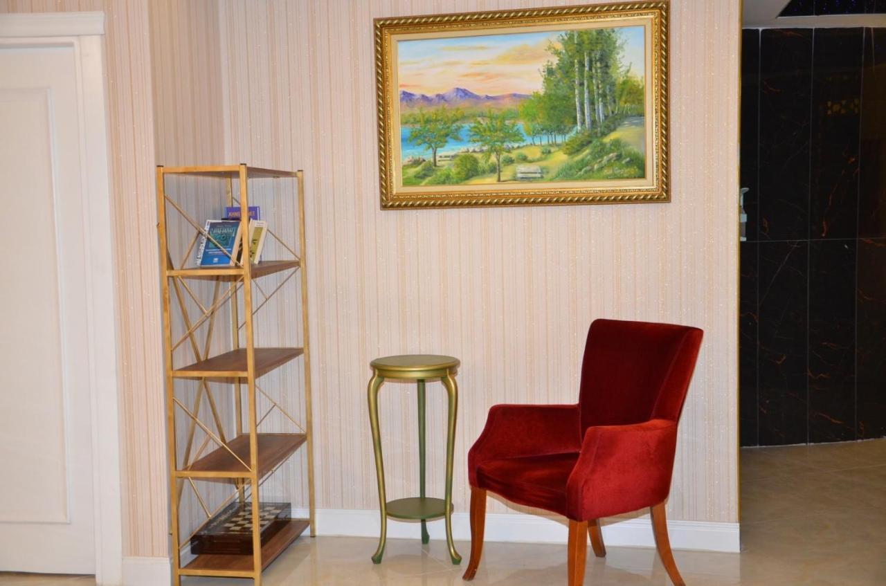Tamara Business Otel Antalya Extérieur photo