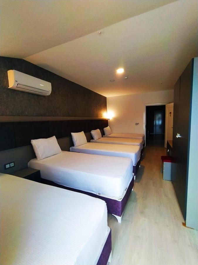 Tamara Business Otel Antalya Extérieur photo