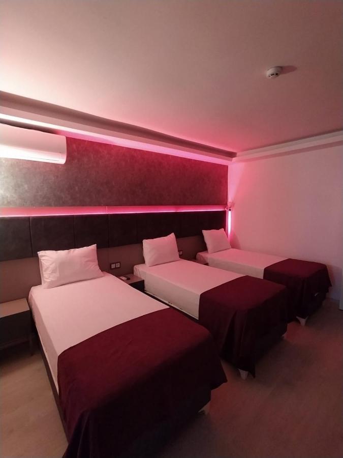 Tamara Business Otel Antalya Extérieur photo