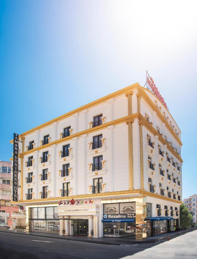 Tamara Business Otel Antalya Extérieur photo