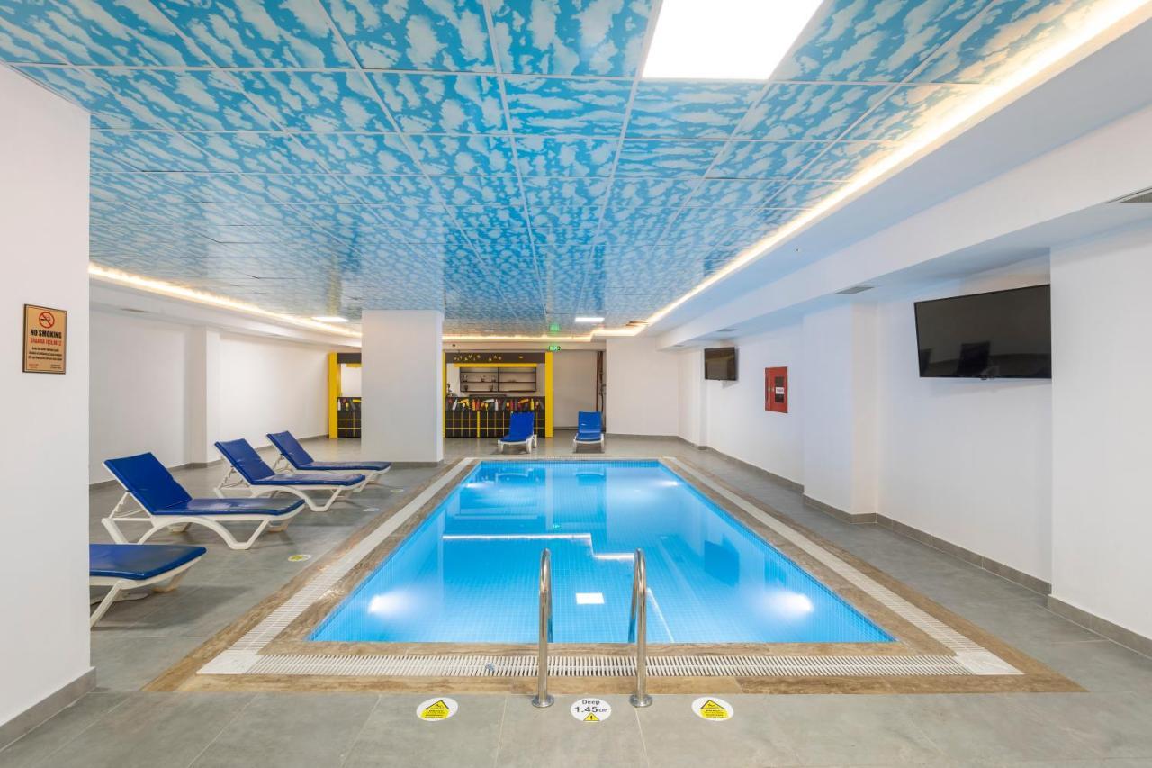 Tamara Business Otel Antalya Extérieur photo