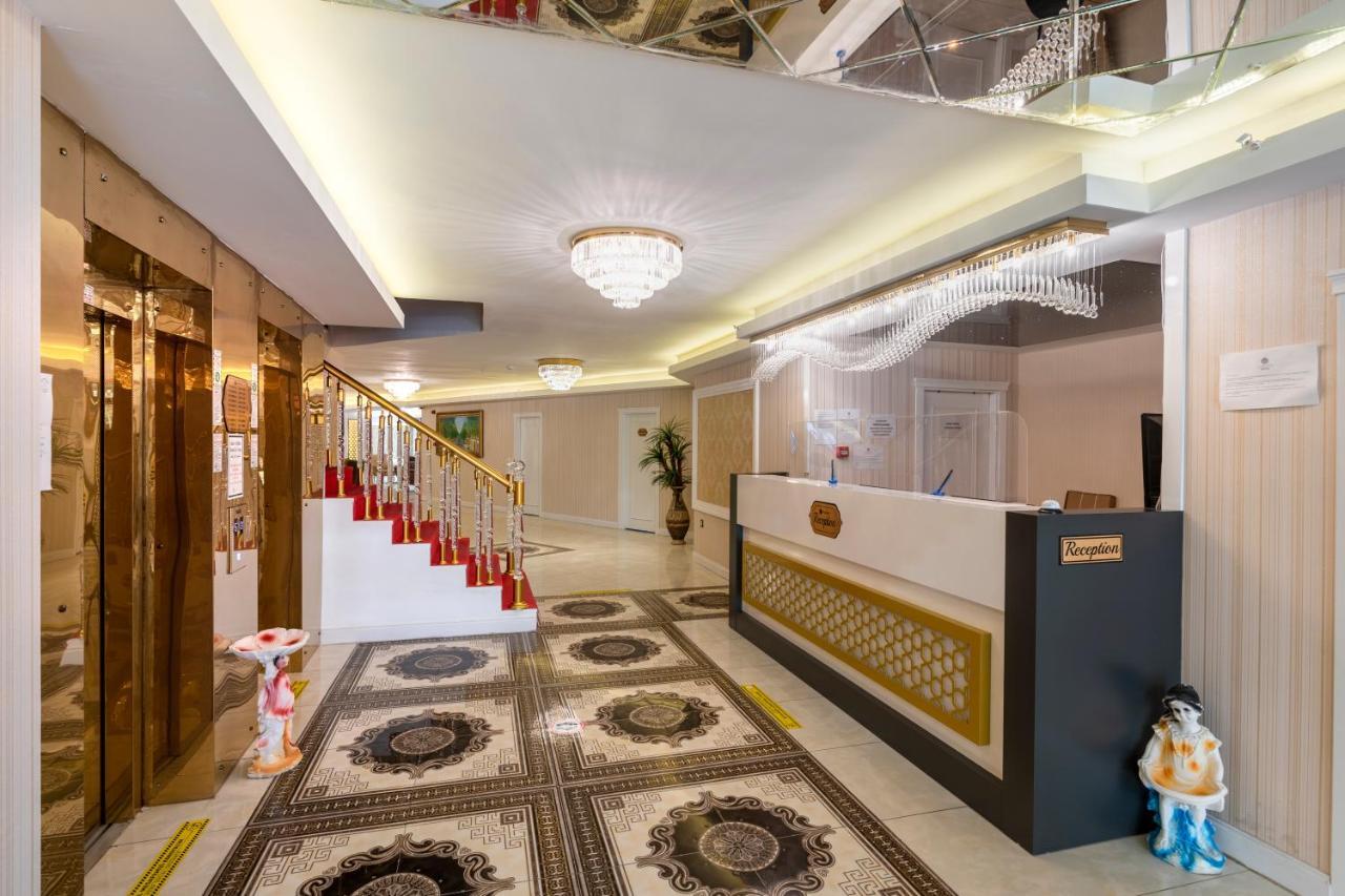 Tamara Business Otel Antalya Extérieur photo