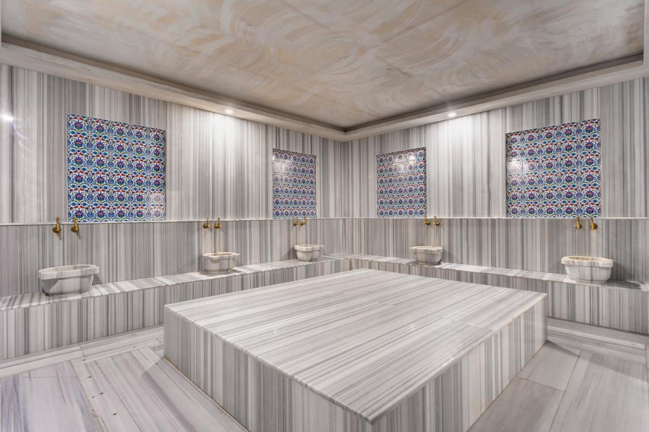 Tamara Business Otel Antalya Extérieur photo