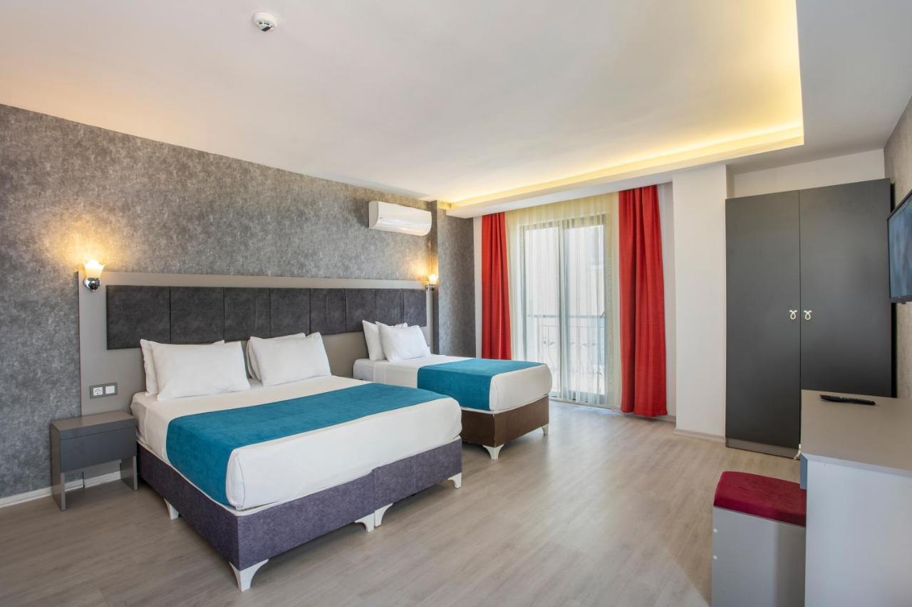 Tamara Business Otel Antalya Extérieur photo
