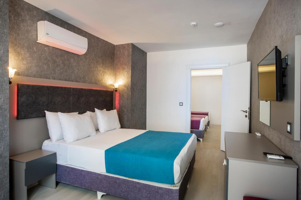 Tamara Business Otel Antalya Extérieur photo
