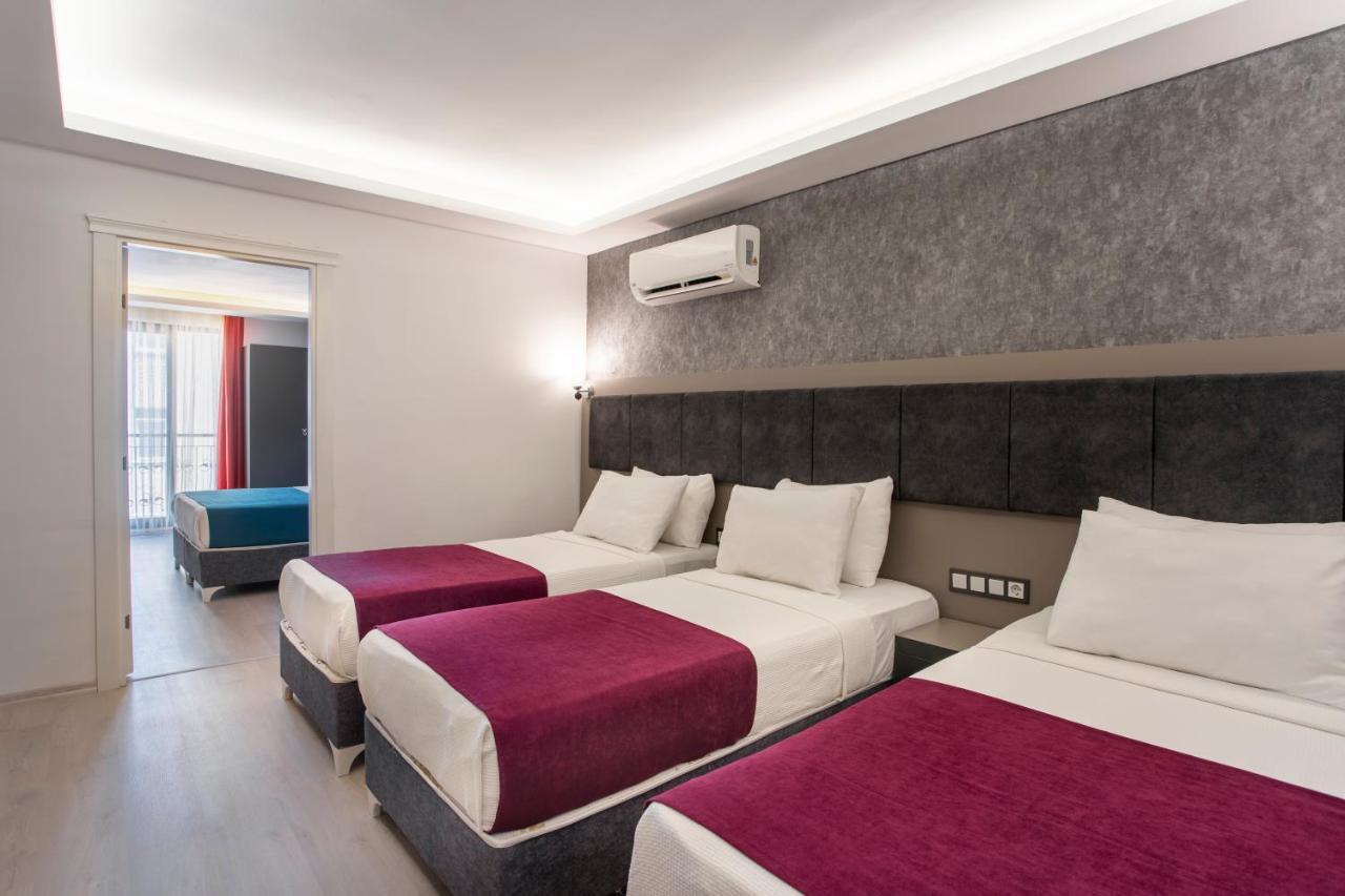 Tamara Business Otel Antalya Extérieur photo