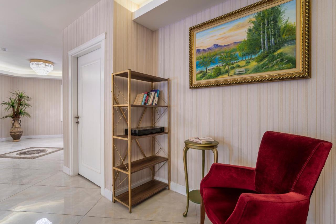Tamara Business Otel Antalya Extérieur photo