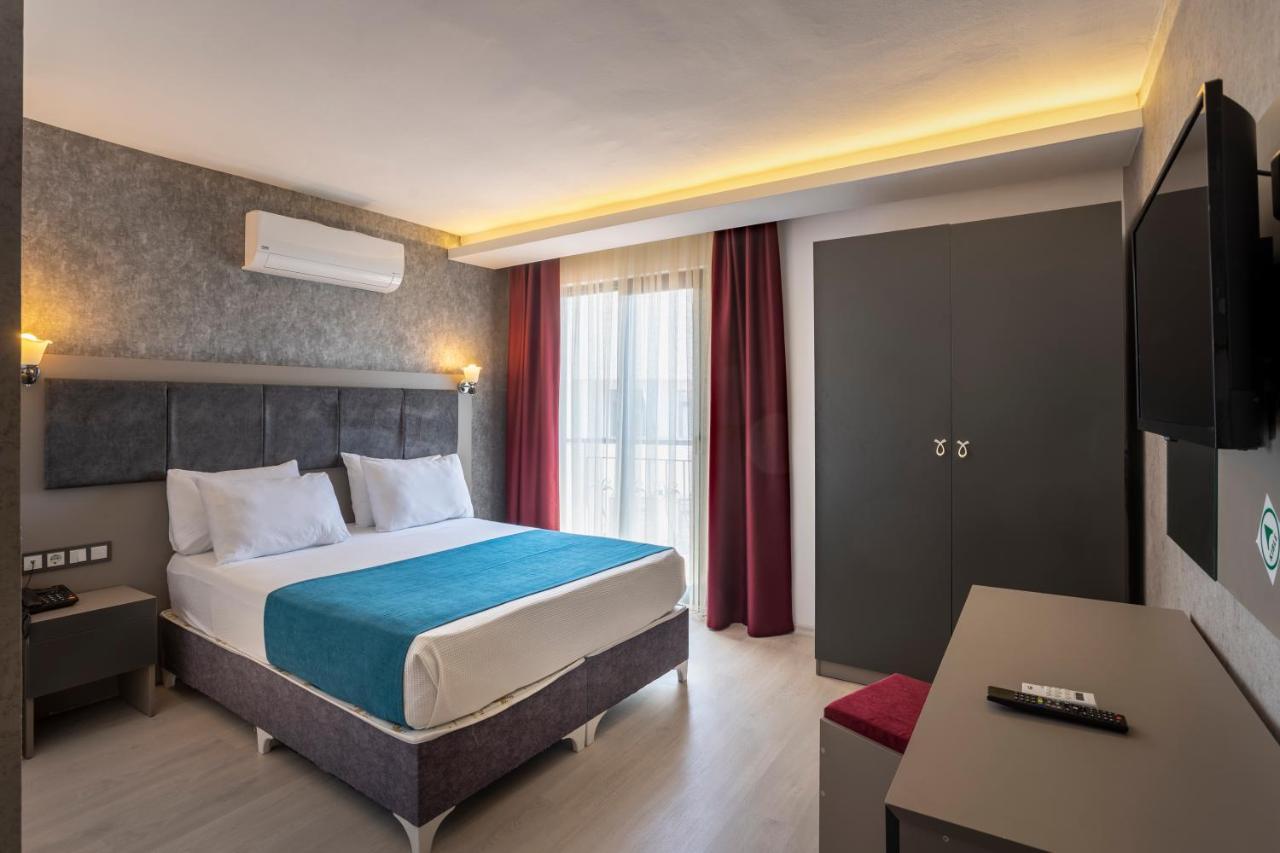 Tamara Business Otel Antalya Extérieur photo