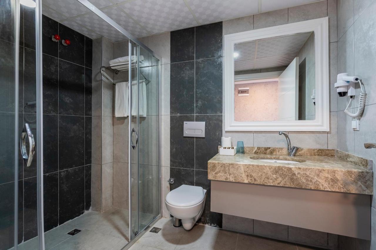 Tamara Business Otel Antalya Extérieur photo