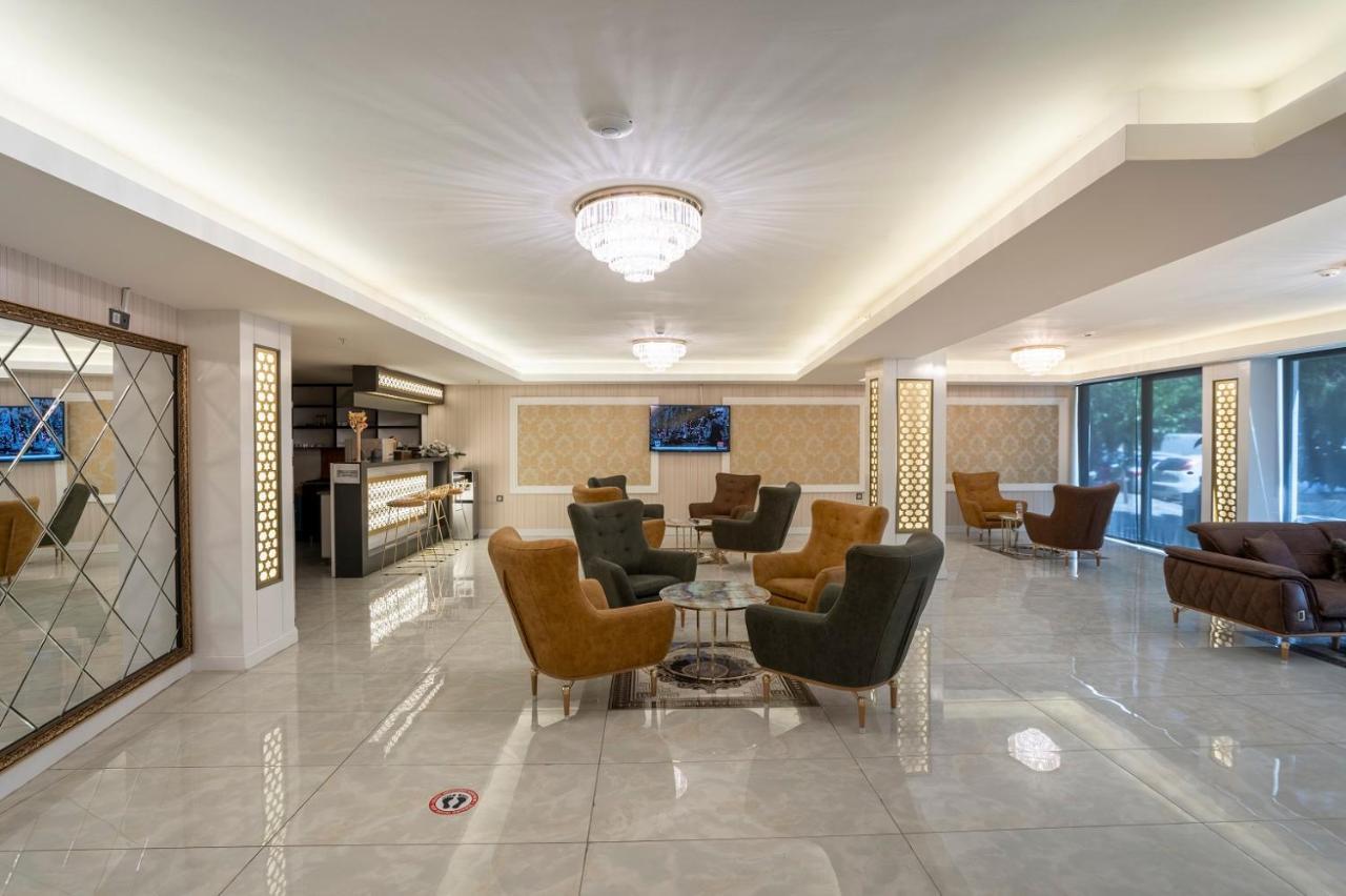 Tamara Business Otel Antalya Extérieur photo