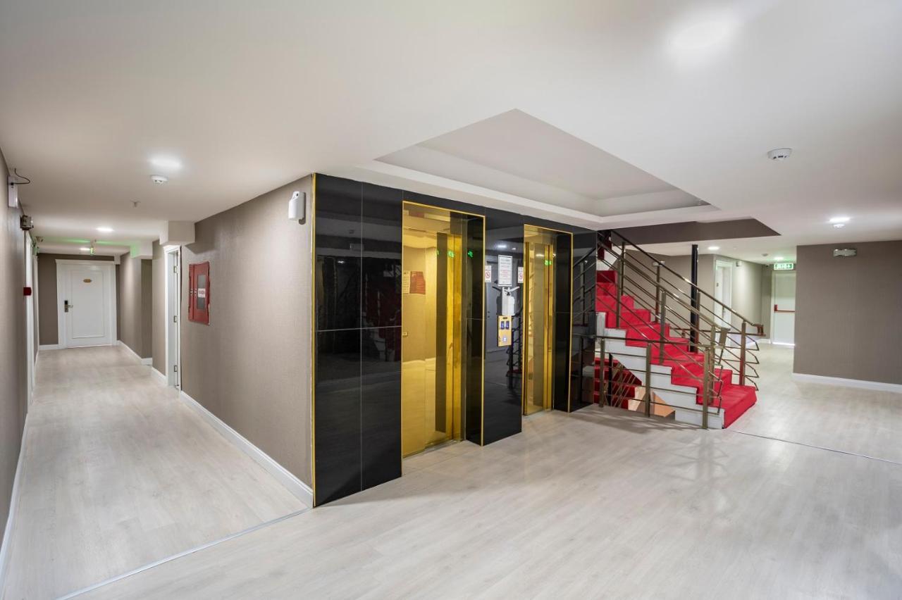 Tamara Business Otel Antalya Extérieur photo