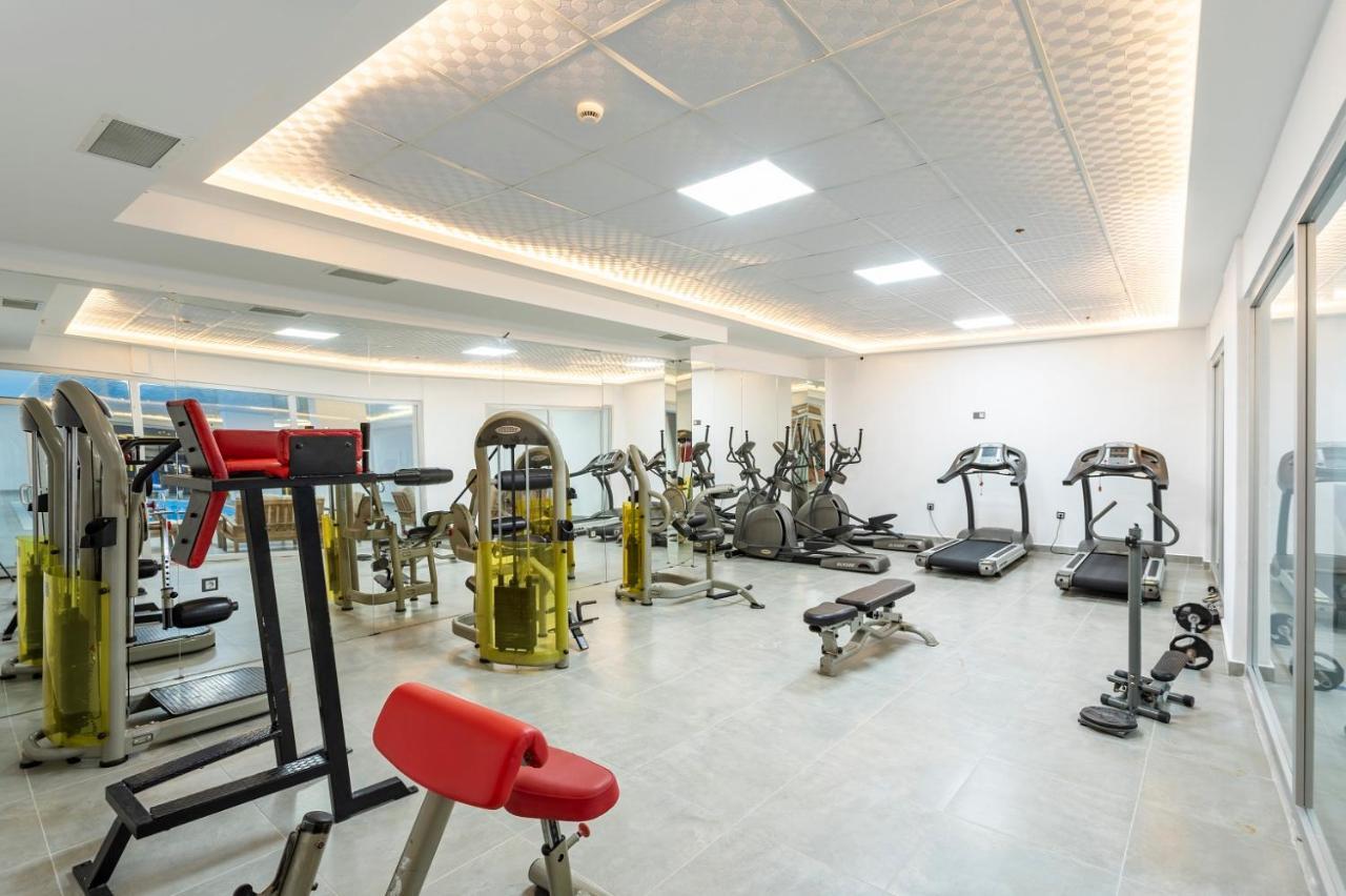 Tamara Business Otel Antalya Extérieur photo