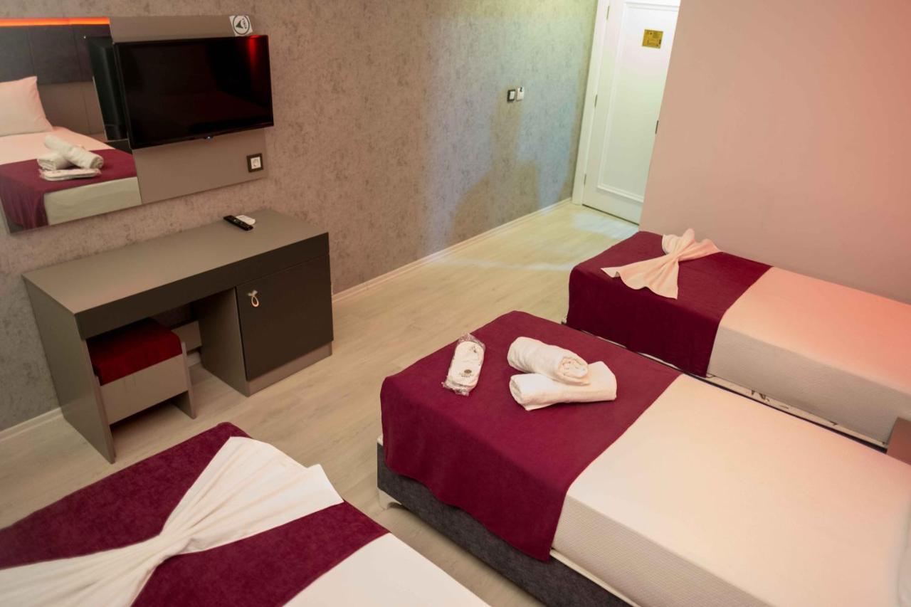 Tamara Business Otel Antalya Extérieur photo